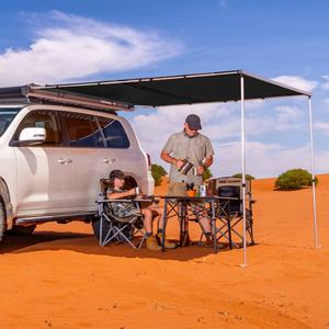 <span class=keywords><strong>Auvent</strong></span> de camping-car tout-terrain 4x4 personnalisé Soleflex - Product Image 4