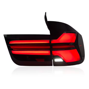 2025 nouveau Style G05 Style LED feux arrière pour BMW X5 E70 2007-2013 DRL brouillard arrière remorque lampe clignotant Voiture Plug and Play - Product Image 2