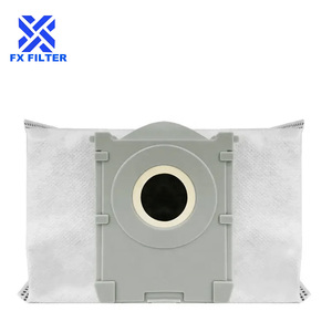 Kits de accesorios compatibles con piezas de repuesto de robot aspirador ECOVACS <span class=keywords><strong>DEBOT</strong></span> X8 PRO OMNI / DEX56 - Product Image 5