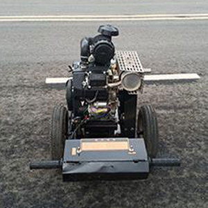 Machine à rainurer les chaussées Routeur de béton Routeurs d'asphalte Routeur de fissure - Product Image 3