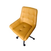 Fauteuil lounge moderne et écologique en cuir durable IHG Holiday Inn Express Formula Blue Refresh 2.0 pour hôtel, salon, chambre à coucher