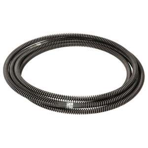 KS TOOLS-900,2433 Espiral de limpieza de tuberías con tubo interior de plástico-EAN 4042146040997 ACLARADO Y LIMPIEZA DE TUBAS - Product Image 1