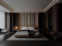 Conception de dressing intégré pour chambre à coucher, Armoire de luxe, Meubles de chambre, Conception de dressing pour petite chambre
