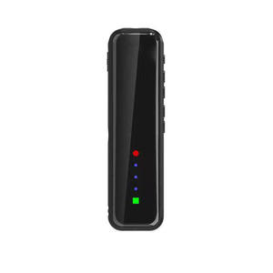 Grabadora con Cuerpo de Metal T90 |   8500 minutos de grabación, teclas táctiles OLED y reproducción de MP3 - Product Image 6