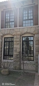 نوافذ متأرجحة زجاجية مزججة بإطار أسود من سبائك الألومنيوم على الطراز الفرنسي من بريما ، عازلة للصوت لنوافذ الفلل - Product Image 6