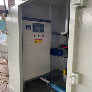 Équipement de traitement des eaux usées domestiques entièrement automatique et intégré pour les écoles et les hôpitaux - Product Image 5