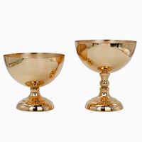 Centro de Mesa de Alambre Metálico de Alta Calidad y Duradero para Bodas, Mesa Principal, Recepción, Mesa de Postres, Decoración de Sala Modelo