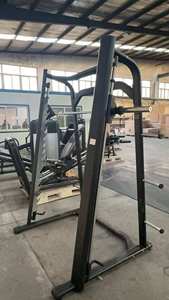TOPTONS Super Septiembre Venta al por Mayor Equipo Profesional de Gimnasio con Carga de Placas Power Rack y Squat Rack - Product Image 4