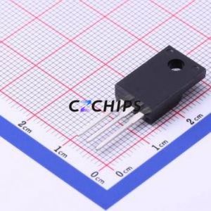 FQPF7N80C ใหม่ล่าสุดและเป็นต้นฉบับ TO-220F ทรานซิสเตอร์ภาคสนาม (MOSFET) - Product Image 2
