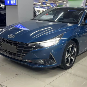 Autos Usados 2021 Elantra 2.0T Automático Sedán con Volante a la Izquierda, Pintura Original, Librados de Aduana, Stock en Lagos, Compra Directa, Venta al Por Mayor de Autos Usados - Product Image 1