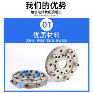 Accesorios para Robot Manipulador de Alta Potencia, Módulo de Conversión Rápida C160, Herramienta de Fijación, Motor PLC de Respuesta Rápida Automático/Manual - Product Image 3