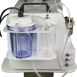5 in 1 Aqua Jet Peel Oxygen Spray <b>Microdermabrasion</b> Hydrodermabrasion <b>Machine</b> for Acne Removal - Product Image 3