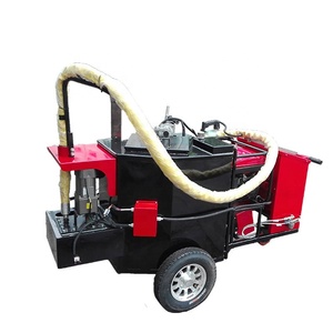 Máquina <span class=keywords><strong>de</strong></span> <span class=keywords><strong>Sellado</strong></span> <span class=keywords><strong>de</strong></span> Grietas para Pavimento Asfáltico <span class=keywords><strong>de</strong></span> Gasolina CFJ-100 - Product Image 5