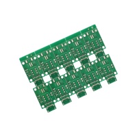 Carte PCBA OEM Hexing FR-4 pour l'électronique grand public, contrôle LED SMT, épaisseur de cuivre personnalisée, fabrication Anhui, certifiée ISO 9001
