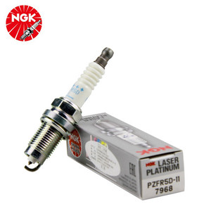 Ban Đầu Nk Iridium Bạch Kim Bugi Bugi Nhật Bản Mô Hình 27410-23700 90919-01240 OEM Cho Audi/<span class=keywords><strong>Honda</strong></span> Không Có Giá Rẻ Giả PZFR5D-11 - Product Image 6