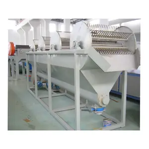 2024 Shanghai Swan 100-150 Kg/u Pp Pe Plastic Granulatiemachine