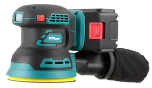 WINone 4.0Ah 15 piezas 3.0Ah 20V 18V taladro de impacto sin escobillas <span class=keywords><strong>RYOBI</strong></span> kits de herramientas inalámbricas kits combinados de herramientas eléctricas - Product Image 4