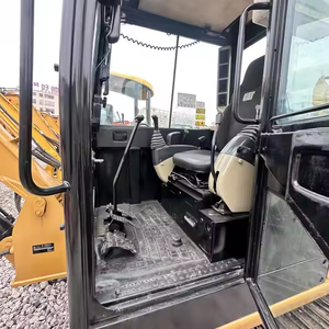 รถขุดมือสองรุ่นใหม่ 306E/306E2 บุ้งกี๋ 0.22 ลบ.ม. น้ำหนักใช้งาน 6 ตัน เครื่องยนต์ เกียร์ มอเตอร์ ขายตรงจากต่างประเทศ - Product Image 6