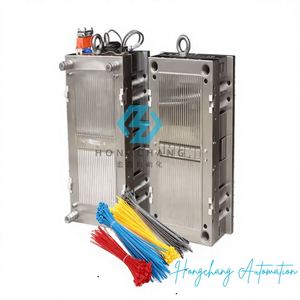 เครื่องฉีดพลาสติกผลิตปลั๊กไฟฟ้าขนาดใหญ่ พร้อมราคาโรงงาน - Product Image 2