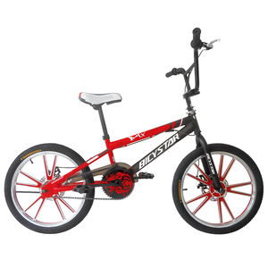 Mini copriruota da 20 pollici a buon mercato grande ripper personalizzato da 18 pollici in bici da kayak bmx motore sepeda bmx - Product Image 5