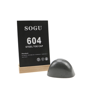 SOGU 604 Embout en acier amovible standard pour chaussures de sécurité - Product Image 3