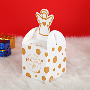 Boîte cadeau <span class=keywords><strong>de</strong></span> Noë<span class=keywords><strong>l</strong></span> en forme <span class=keywords><strong>de</strong></span> pomme 3D créative, <span class=keywords><strong>calendrier</strong></span> <span class=keywords><strong>de</strong></span> <span class=keywords><strong>l</strong></span>'<span class=keywords><strong>avent</strong></span>, emballage <span class=keywords><strong>de</strong></span> chocolat, bonbons, collation, cadeau, nouvel an, vacances - Product Image 4