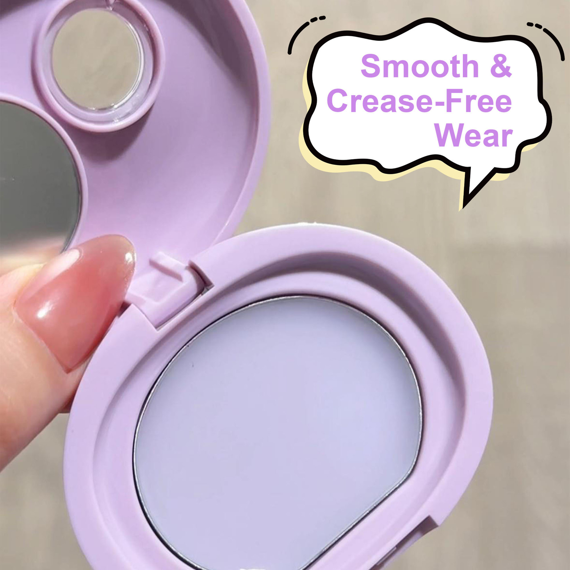 Crème blush - Exportation uniquement