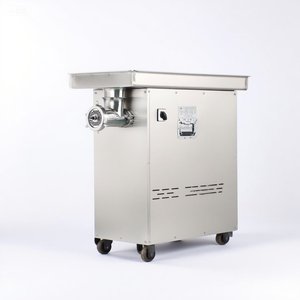 Broyeur <span class=keywords><strong>à</strong></span> <span class=keywords><strong>viande</strong></span> <span class=keywords><strong>électrique</strong></span> automatique commercial de 1800 W avec fonction de farce <span class=keywords><strong>à</strong></span> saucisses - Pour le bœuf, le porc, le poisson, les cantines et les restaurants - Product Image 5