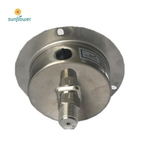 Manometro dell'<span class=keywords><strong>aria</strong></span> della cassa del tipo a flangia - Product Image 5