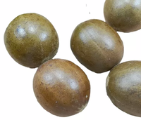Thé en vrac de Momordica Grosvenori, parfumé et sucré, chinois, en gros, portable, bon marché, frais, pour la santé, en sachet ou en boîte