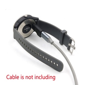 อะแดปเตอร์สายชาร์จ USB สำหรับ Garmin Fenix 7/7S/7X/6/6s/6X venu 2S/SQ vivoactive <span class=keywords><strong>4</strong></span>/4S <span class=keywords><strong>vivomove</strong></span> 3/3S 945 55 245 745 45 - Product Image 3