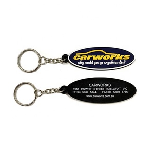 Millan Promotion Party Gift Custom 3d logo Eco Friendly Rubber Silicone Bracelet Keychain <strong>Wristband</strong> Silicone Wristlet Key Chain - Product Image 5