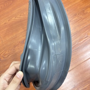Joint d'étanchéité en caoutchouc pour porte de machine à laver F61090011 EPDM, pièce durable - Product Image 2