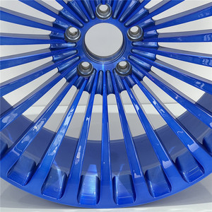 14 15 <span class=keywords><strong>16</strong></span> 17 18 19 20 24 26 28 pouces Jantes de roue forgées pour camion tout-terrain de tourisme - Product Image 5