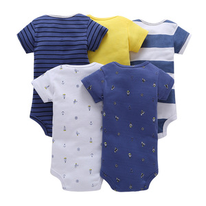 Barboteuse Ropa De Bebes Babi Items Vêtements pour bébés et tout-petits Nouveau-né Garçon Fille Combinaison Beby Combinaisons Vêtements Combinaisons pour bébés - Product Image 3