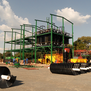 รางระบายน้ำแร่ละเอียดพิเศษ, การกู้คืนทรัพยากร, ต้นทุนต่ำ - Product Image 1