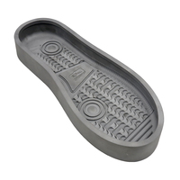 Service d'impression 3D métal SLM, traitement de prototypes de moules de chaussures en métal, modèles d'impression 3D en acier pour chaussures de sport, baskets et pantoufles