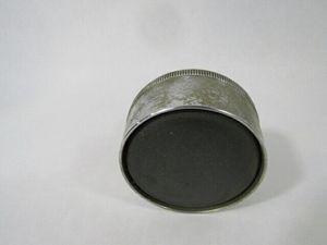 ปุ่มกดรูปเห็ดสีดำรุ่นใหม่ ABFD411N-B พร้อมฝาครอบ 1NO 1NC - Product Image 2