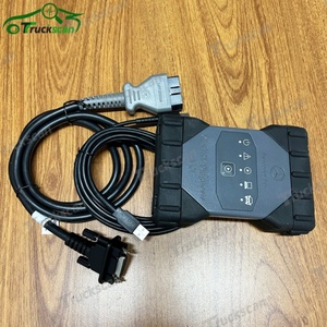 เครื่องมือวิเคราะห์เครื่องยนต์รถยนต์และรถบรรทุก Original MB STAR C6 DoIP Xentry USB Multiplexer พร้อมการรับประกัน 2 ปี เชื่อมต่อกับแล็ปท็อป - Product Image 2