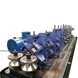 Dây Chuyền Sản Xuất Ống Sắt Thẳng Chính Xác HF - Product Image 1