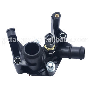 恒温器水连接OEM 7M5G8K556AC 7M5G-8K556-AC兼容福特 - Product Image 2