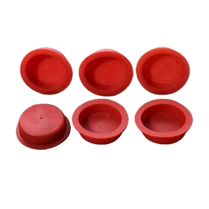 Cao su cắm với chủ đề nội bộ nắp bụi che cho đường ống và xi lanh cần thiết cho thích hợp niêm phong và bảo vệ - Product Image 2