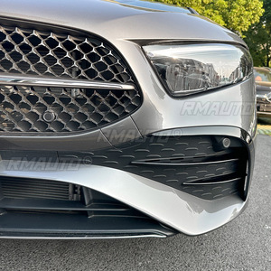 ชุดแต่งสปอยเลอร์วินด์ไนฟ์ สำหรับรถยนต์เมอร์เซเดสเบนซ์ เอ-คลาส W177 A200 A35 AMG ปี 2023+  ใบมีดอากาศ  ไซด์สปลิตเตอร์  อุปกรณ์ตกแต่งรถยนต์ - Product Image 4