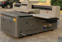 1612 Maglev PRINTER FLATBED UV (1.6m X 1.2m,2-5pcs I3200u1/G5/G6 kepala opsional)