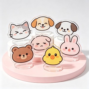 Fabricante de Acrílico OEM, Expositor Transparente Personalizado, Proveedor de Exhibidores de Mesa con Logotipo Personalizado - Product Image 2