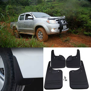 Guardabarros de coche de ajuste personalizado Dongsui para Hilux Pick-up VIGO Rocco Land Cruiser LC Highlander <span class=keywords><strong>Xu</strong></span> - Product Image 5