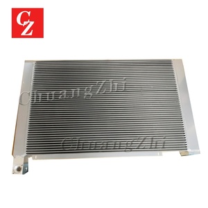 Good Quality 5.7606.1 5.7606E1 Replacement for Kaeser Air Compressor Combination <b>Cooler</b> 5.7606E1 5.7606.1 - Product Image 1