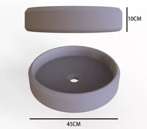 Moules en plastique ABS pour lavabo de salle de bain avec moule d'<span class=keywords><strong>injection</strong></span> plastique et durée de vie du moule de 800 utilisations - Product Image 4