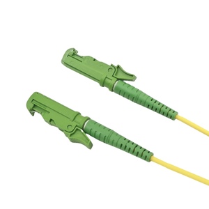 Cordon de brassage à <span class=keywords><strong>fibre</strong></span> <span class=keywords><strong>optique</strong></span> LC Simplex/Duplex compatible PoE, <span class=keywords><strong>fibre</strong></span> SM G652D, gaine LSZH, longueur personnalisée - Product Image 2