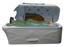 Promotion Nouvelle Technologie Capsule de Massage Infrarouge Photonique, Pod de Sauna, Appareil de Beauté, Pod de Sauna Vapeur Corps Entier - Product Image 2